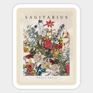 SAGITARIUS Sticker